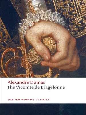 cover image of The Vicomte de Bragelonne